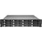 Qnap 12-Bay Rack Expansion Enclosur UX-1200U-RP-US - alternate 1
